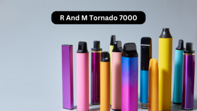 R And M Tornado 7000