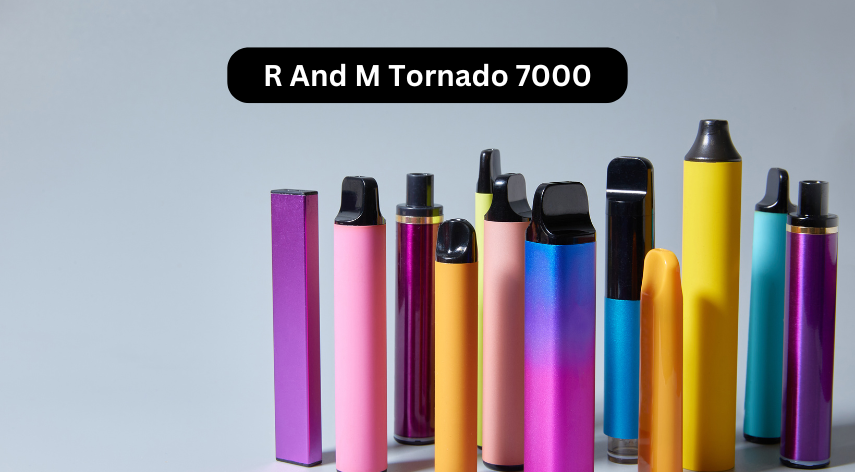 R And M Tornado 7000