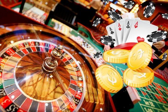 Online Casinos