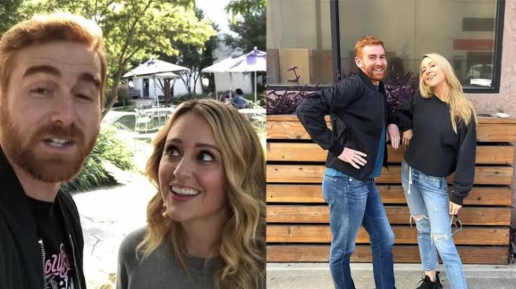 is andrew santino married