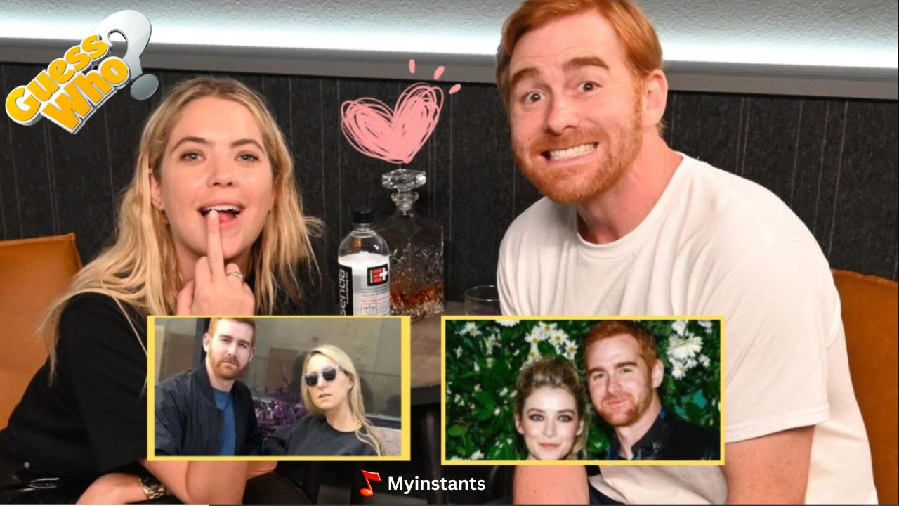 is andrew santino married