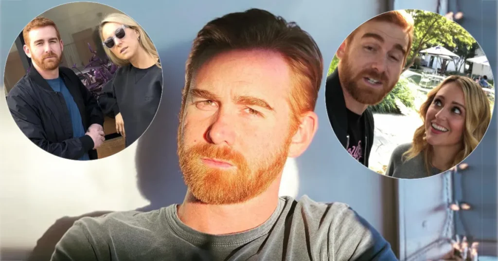 is andrew santino married