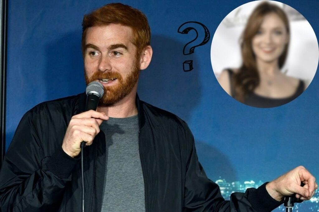 is andrew santino married