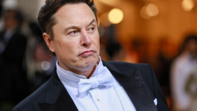 Elon Musk net worth