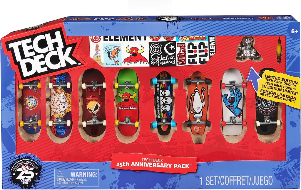 tech deck