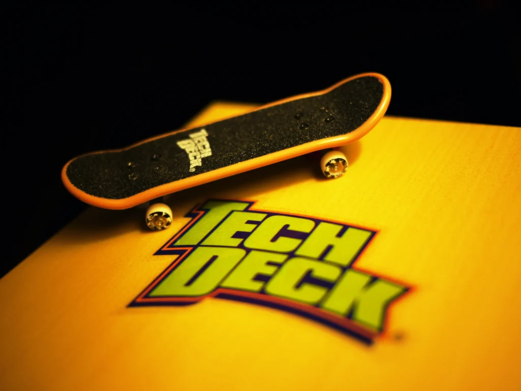 tech deck